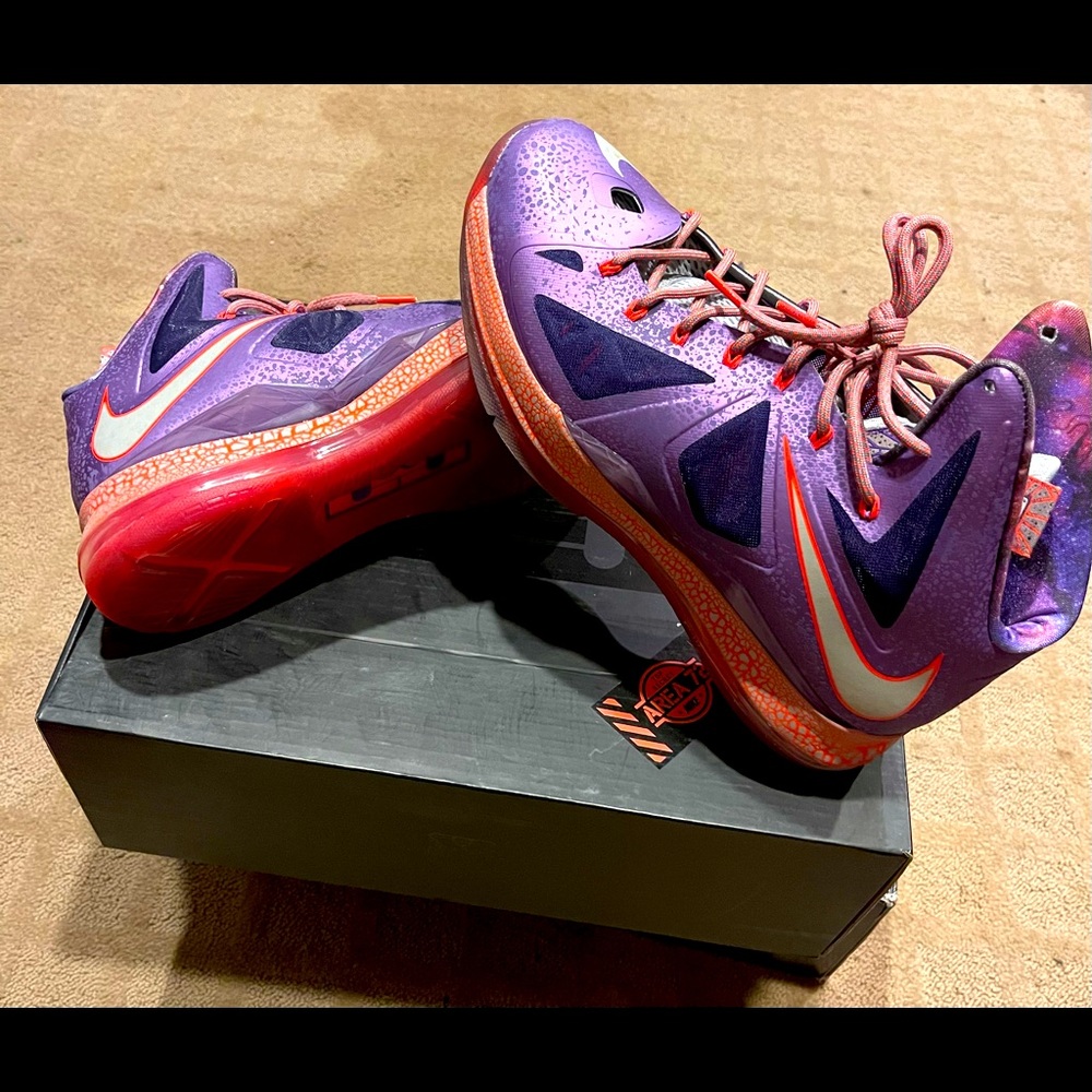 Nike Lebron X All Star